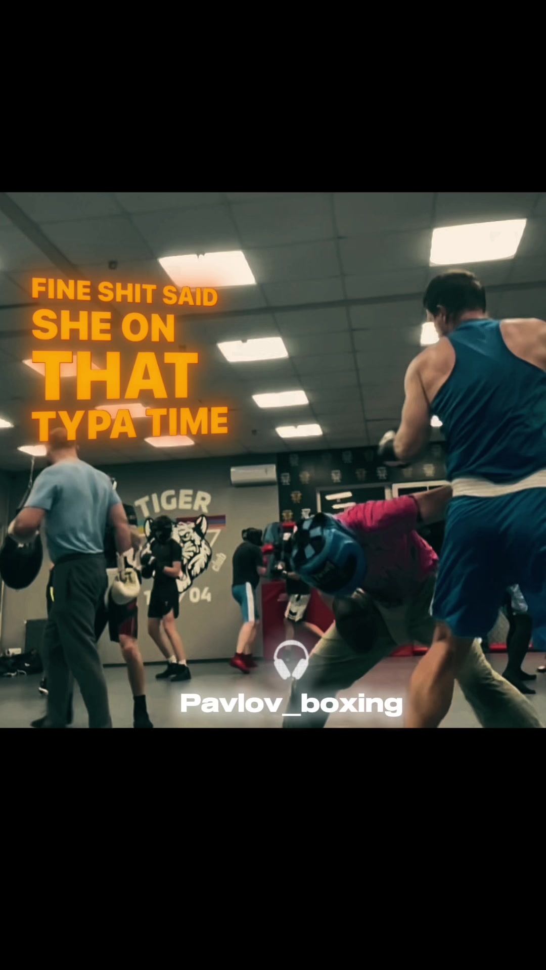 @PAVLOV BOXING