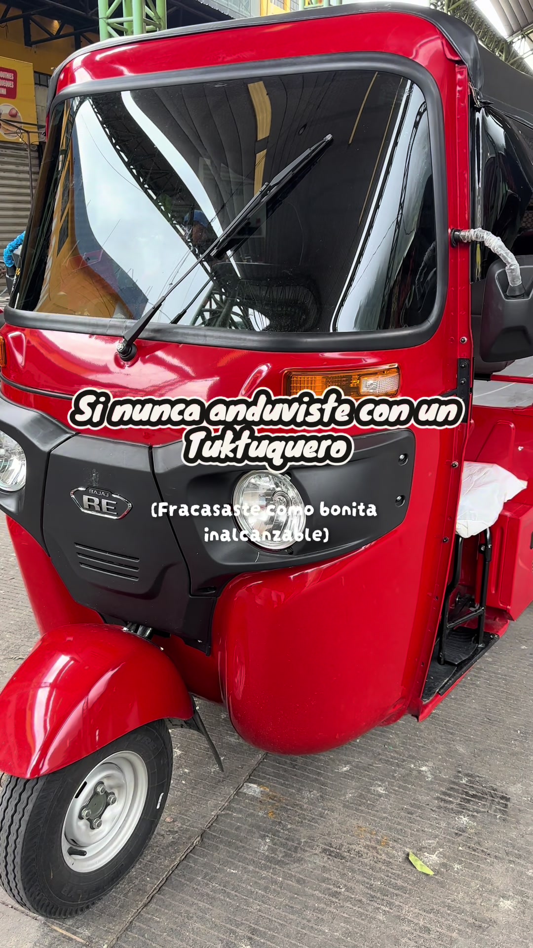 @Que Onda Mucha