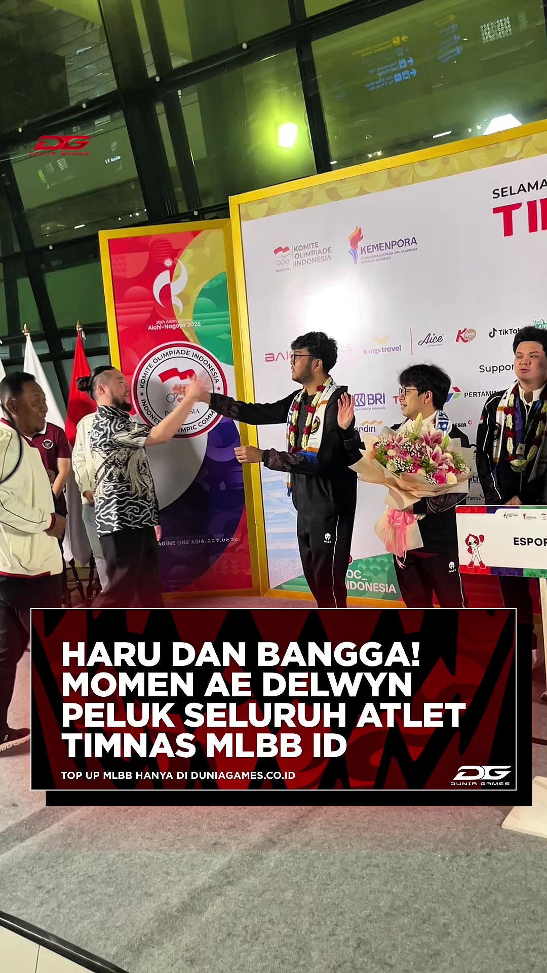 @Dunia Games