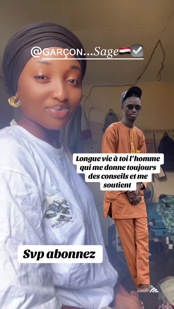 @Miss🤩 diallo ❤️
