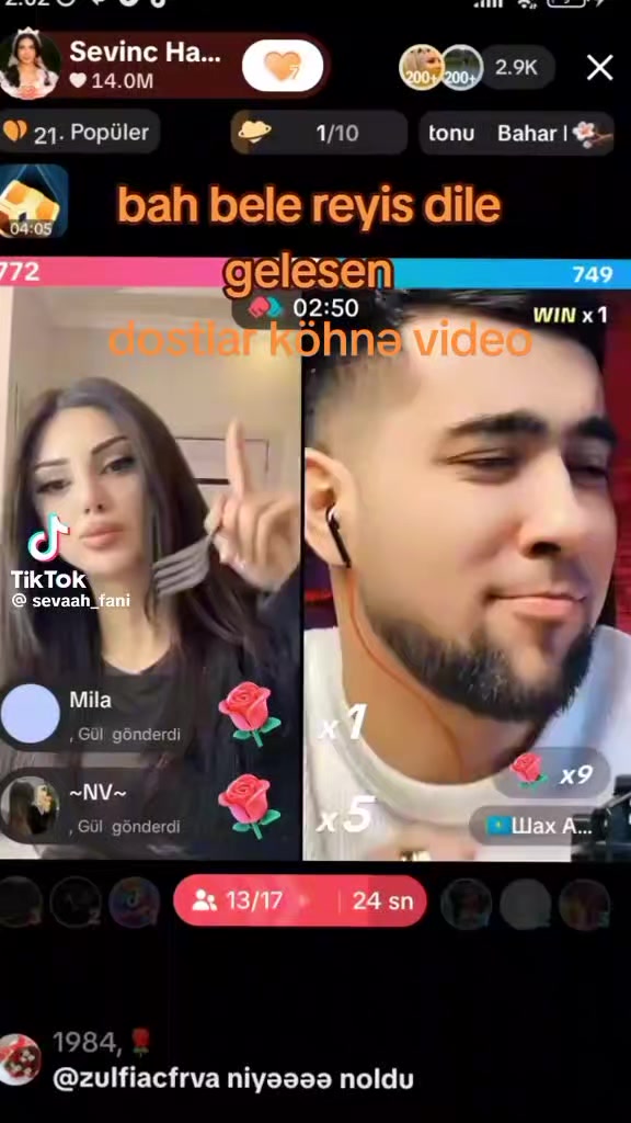 @🇰🇿 Ş𝙖𝙝&hearts;️𝙎𝙚𝙫𝙖🇦🇿✅🎤🎭
