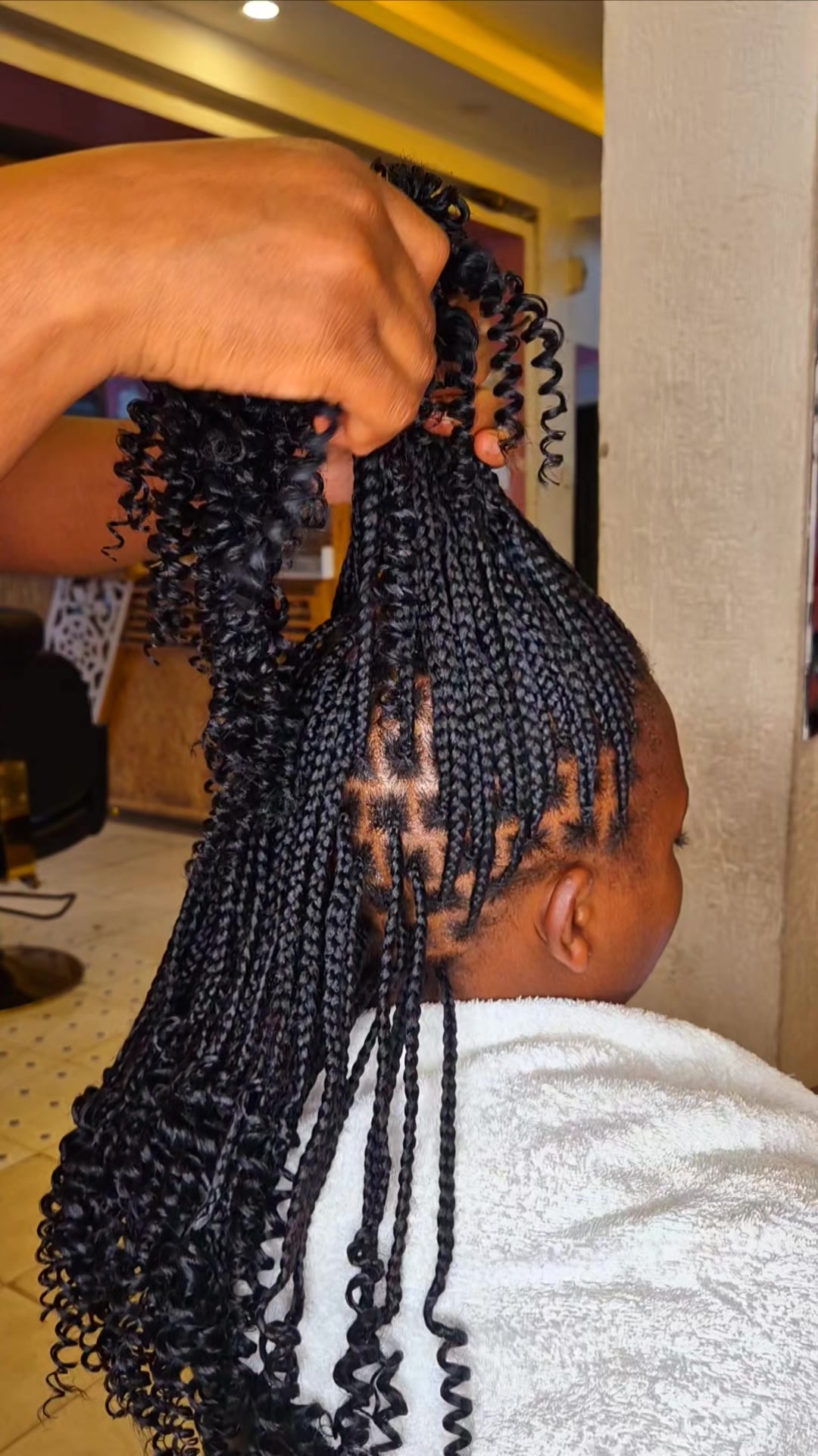 @BRAIDYSALON ROYSAMBU