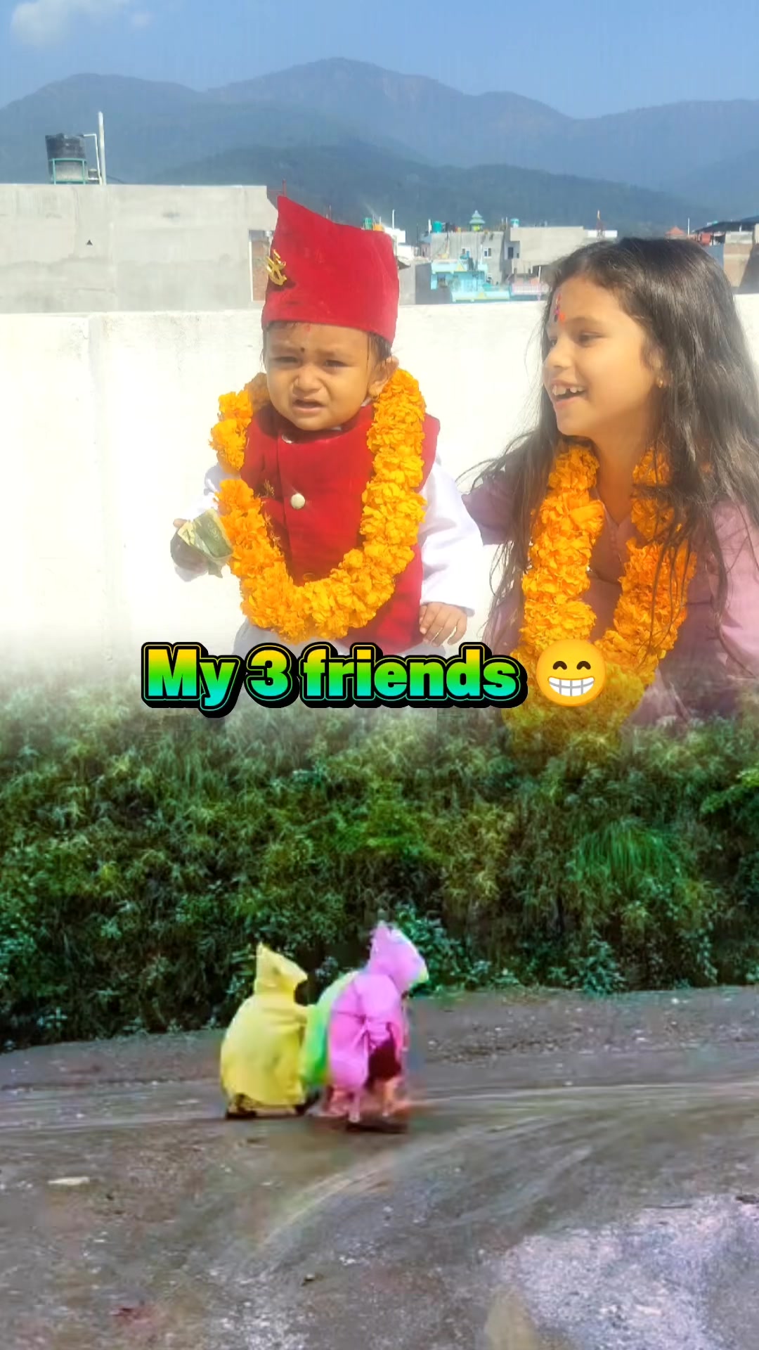 @दाजुभाइ बिनाको चेली🧿