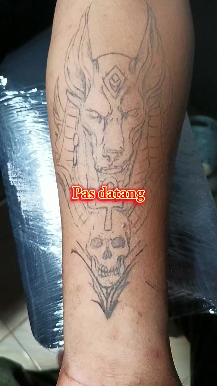 @Dardanusa Tatto Palembang