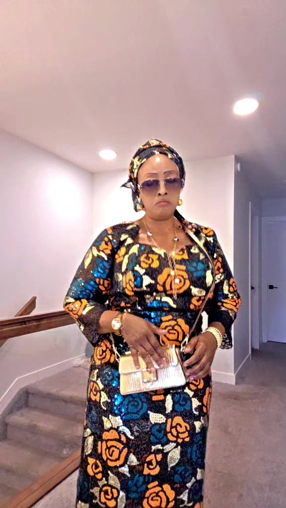 @Maryam Ariyike Ewatomi🏨