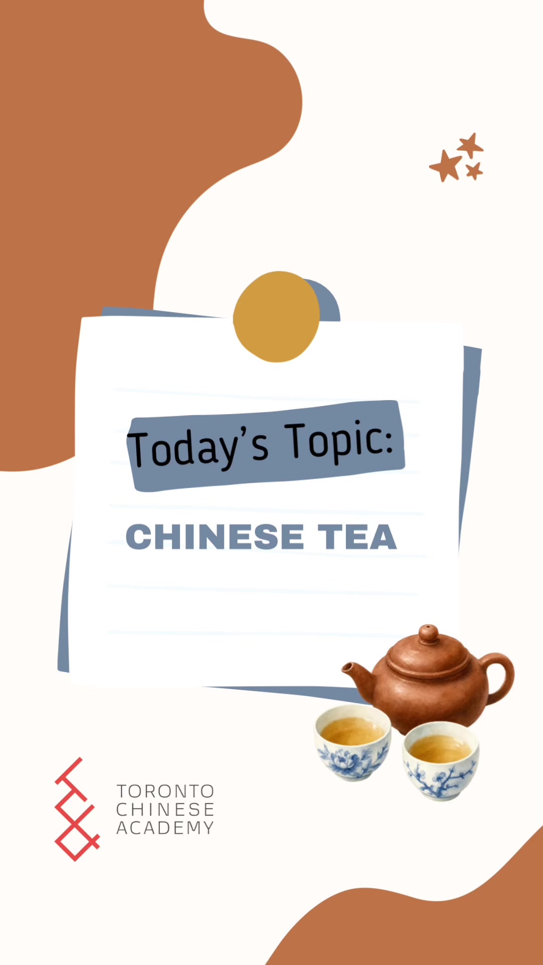 @Toronto Chinese Academy
