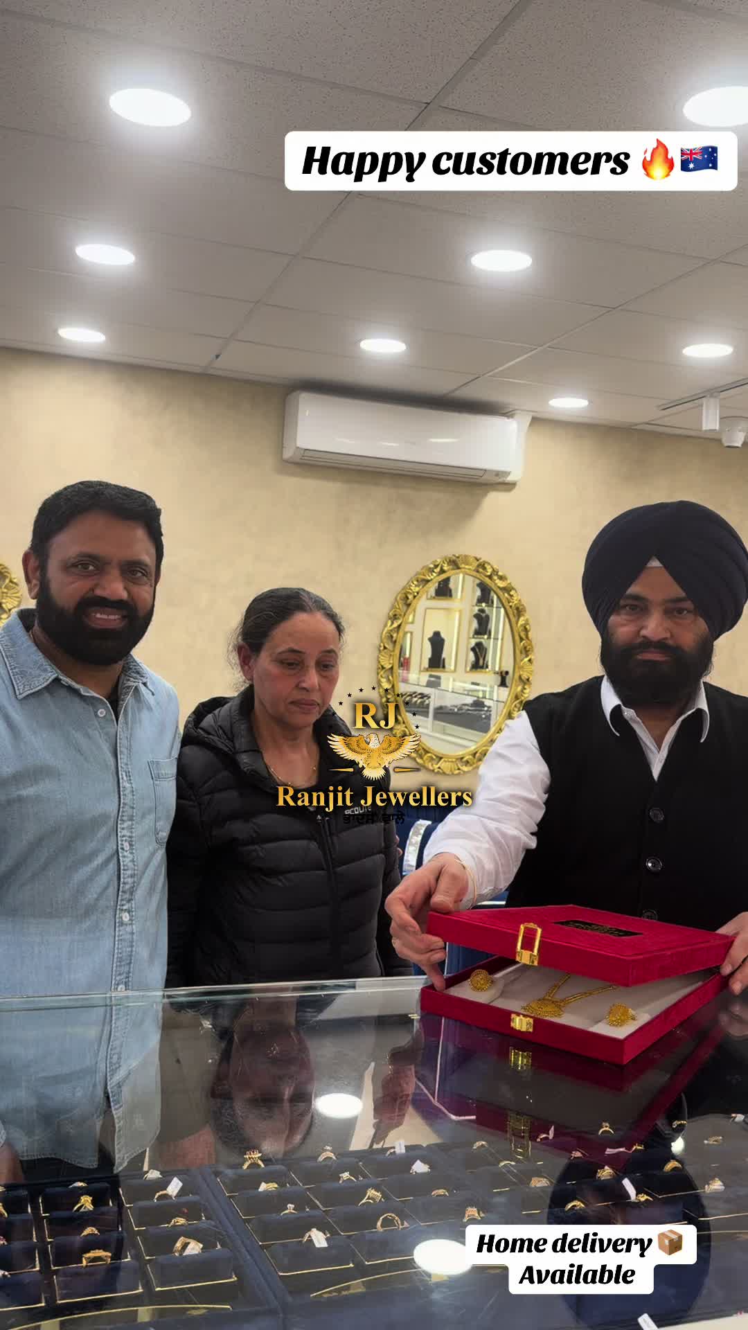 @Ranjit Jewellers