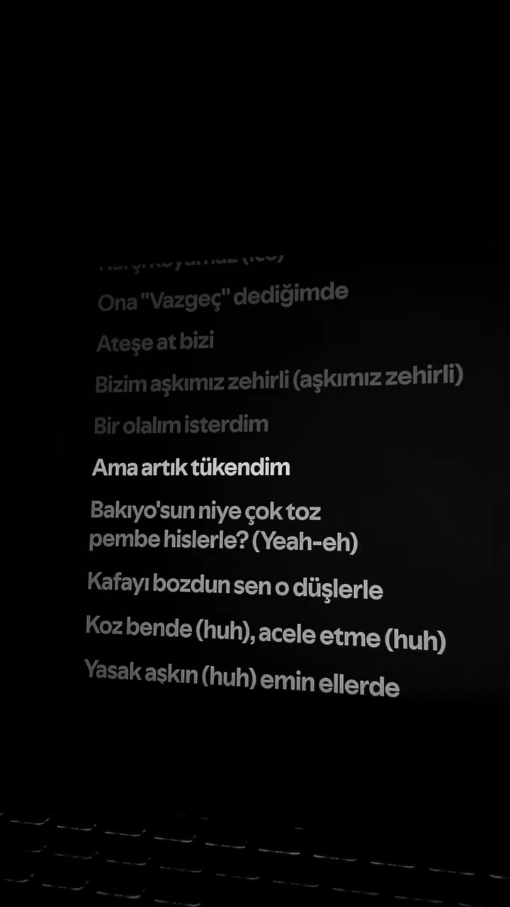 @ŞarkıKültürü