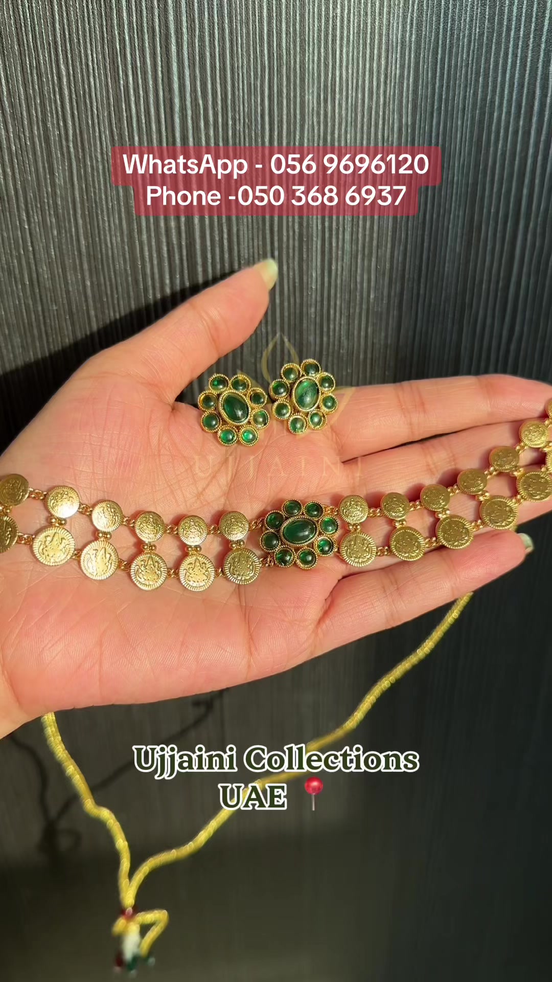 @Ujjaini Collections 🌼