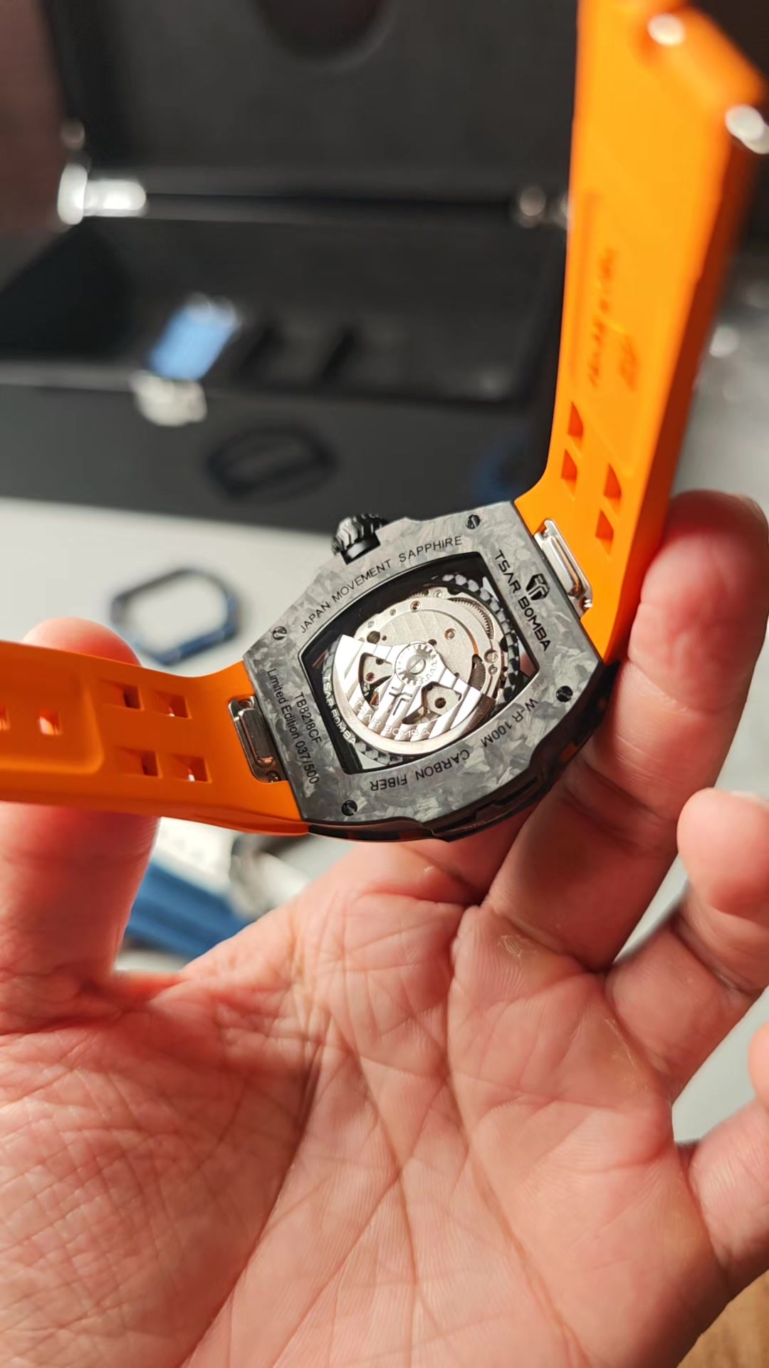 @G&G Watch Co.