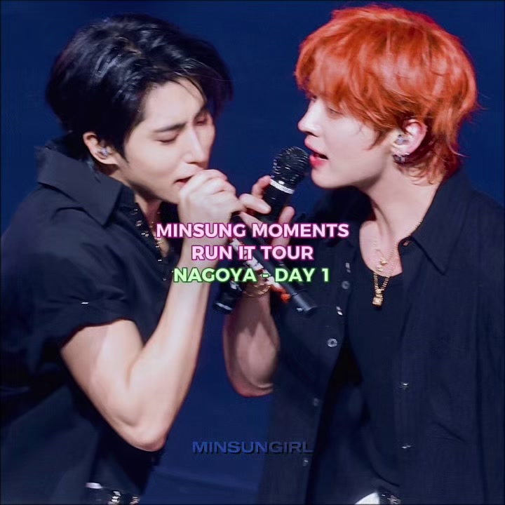 @minsung edits