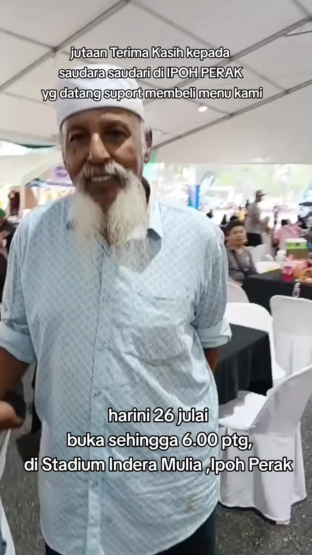 @FAKIR TEH TARIK JUARA MALAYSIA