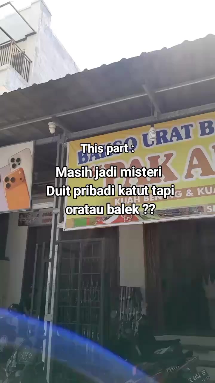 @BAKSO & MIE BALUNGAN PAK ARIS