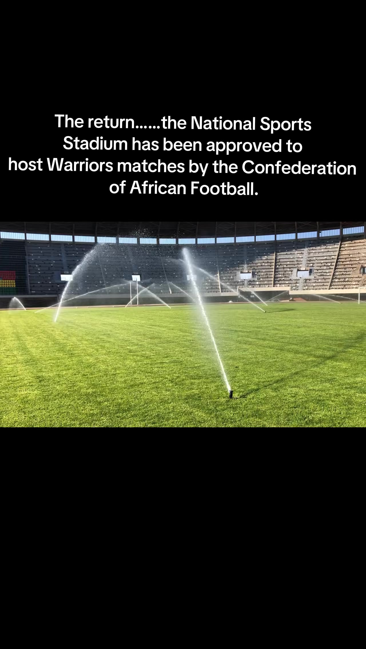 @Zim Sports Updates 🇿🇼