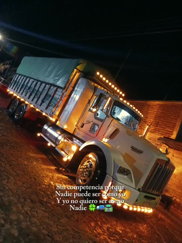 @LOS TRAILEROS DELA 57