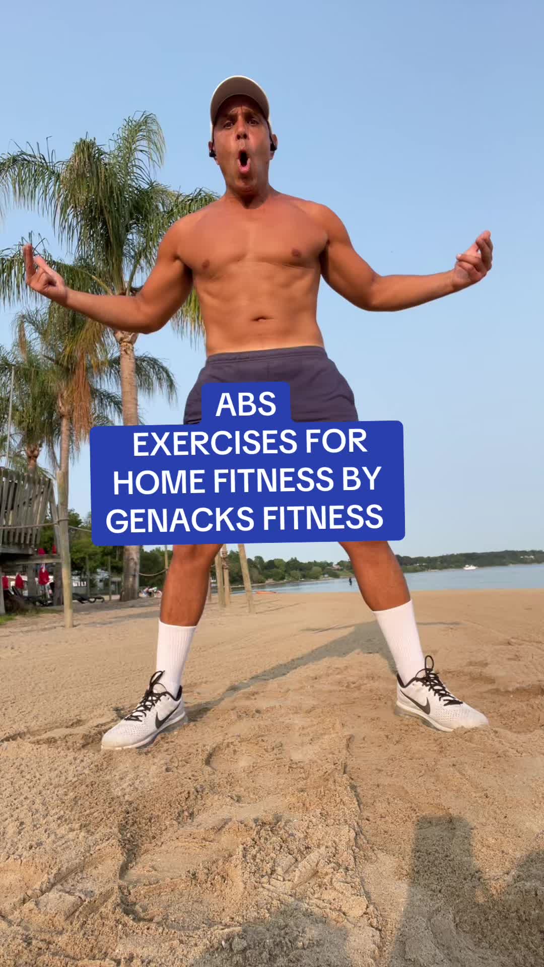 @Mark’s “GENACKS FITNESS”
