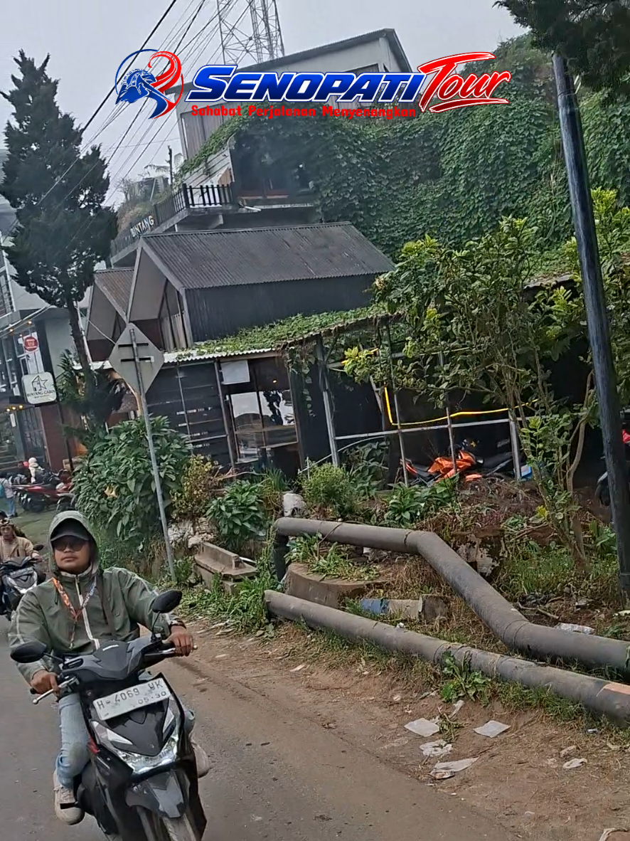 @SENOPATI TOUR / BIRO WISATA