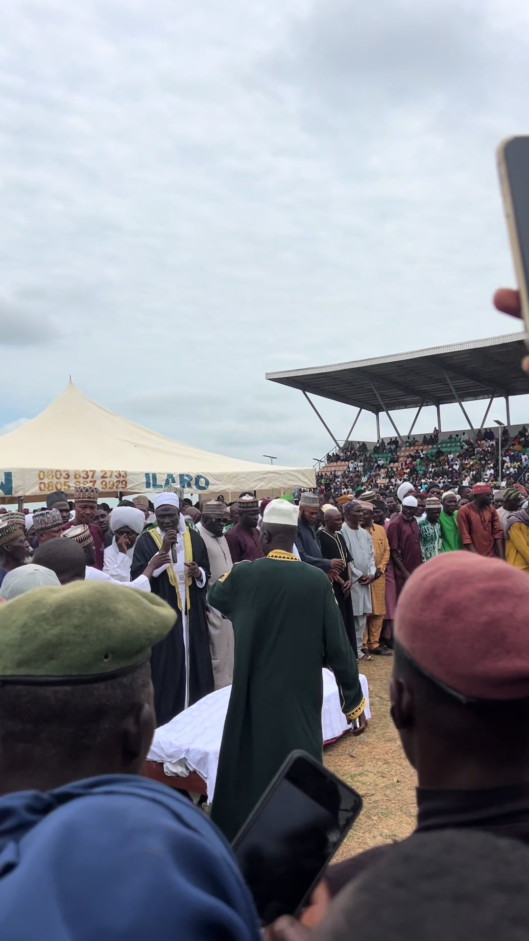 @BETAGISTTV / AGENT IN ILARO