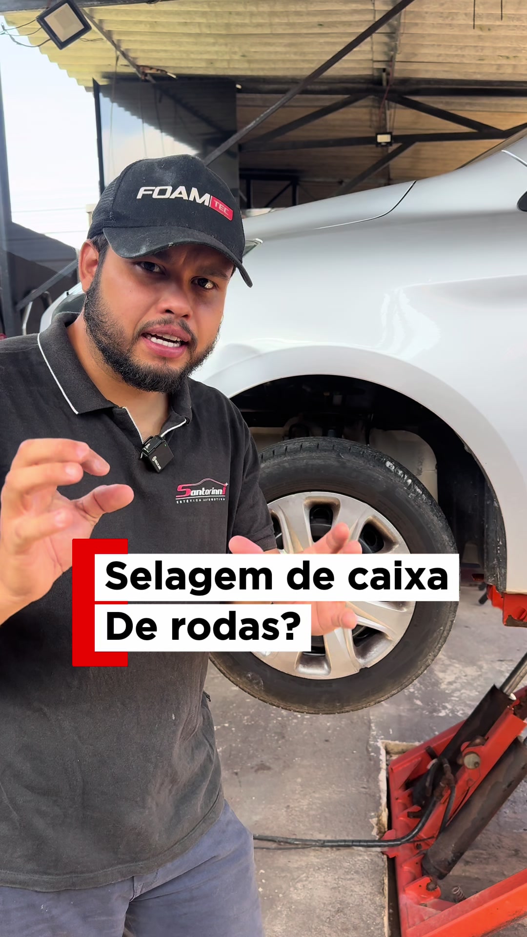 @Santorinni Dicas Automotiva