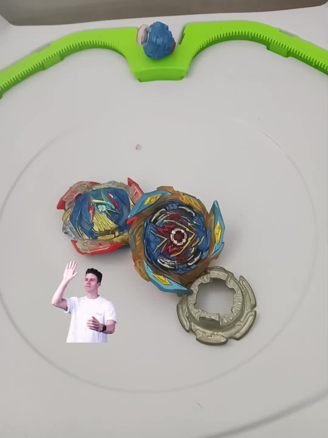 @A Beyblader