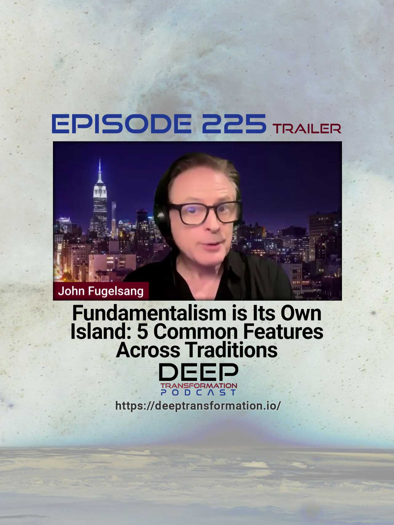 @Deep Transformation Podcast