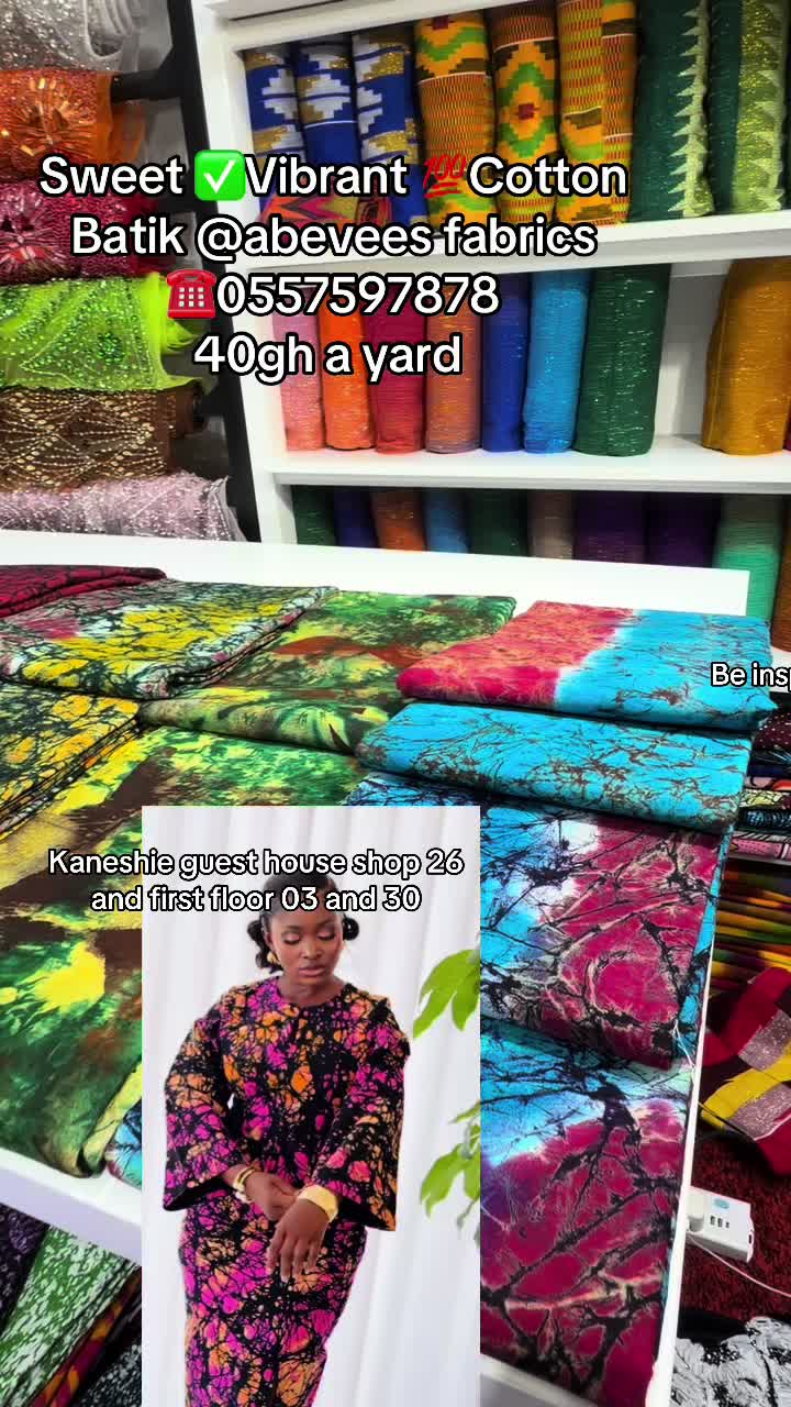 @Abeveesfabrics