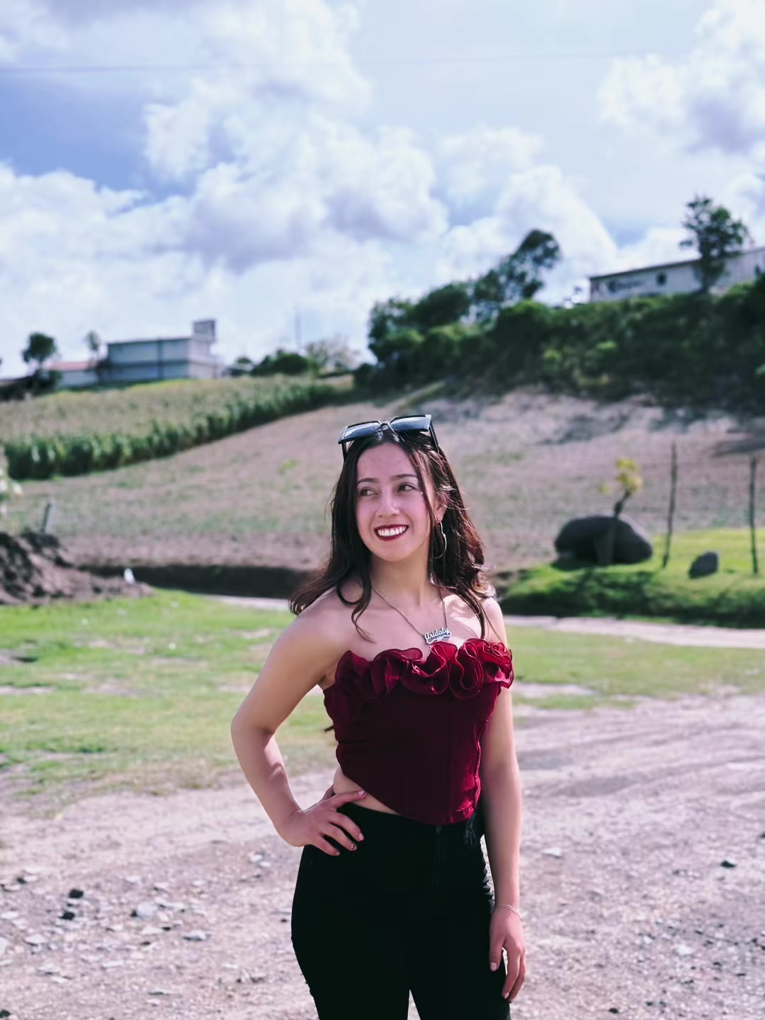 @Mireidy De Le&oacute;n
