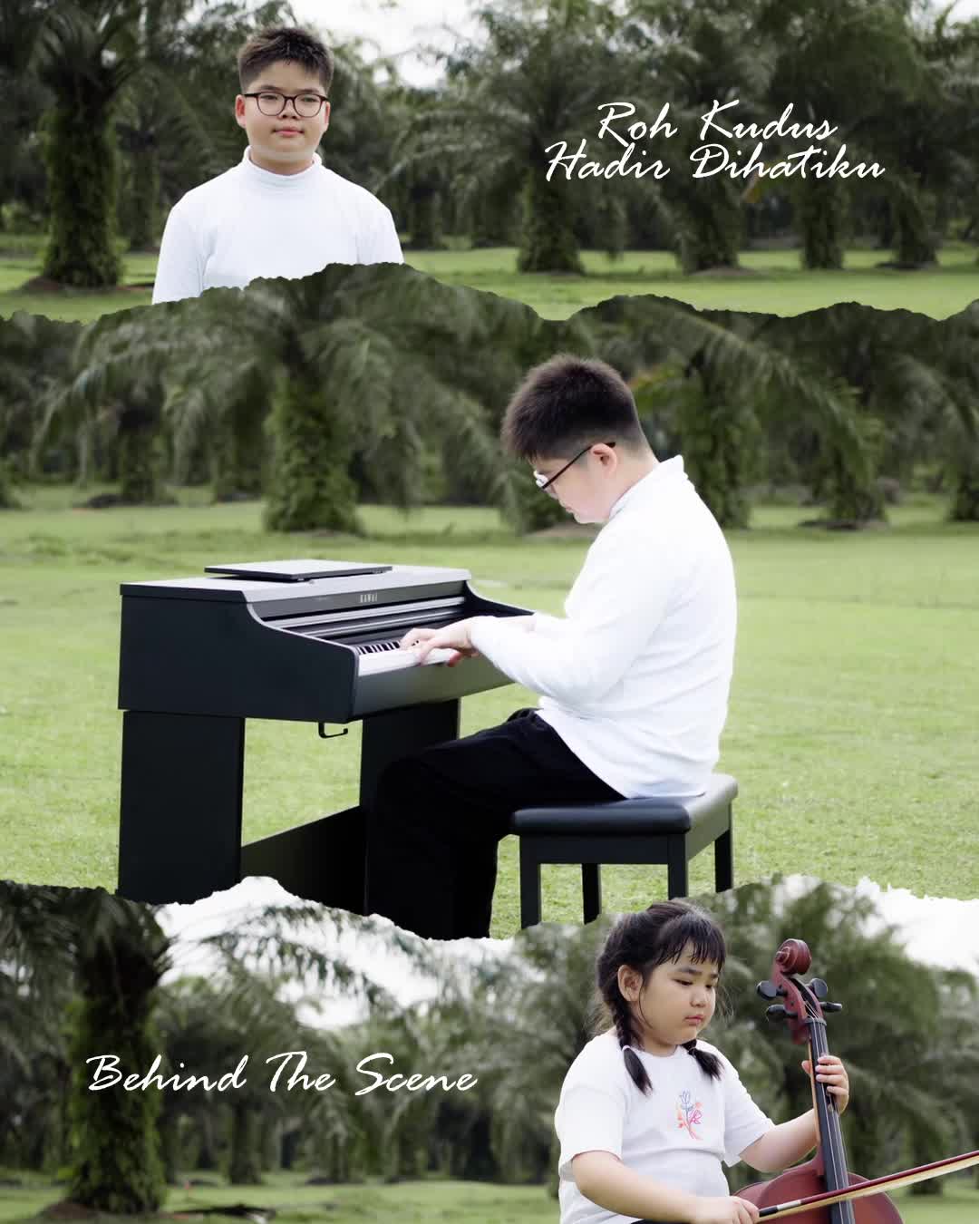 @Rumah Belas Kasih Songs