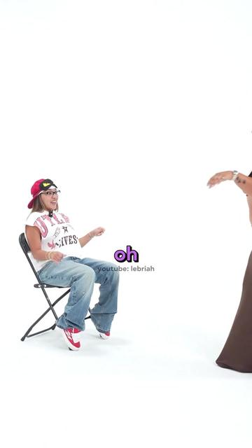 @lebriah en youtube
