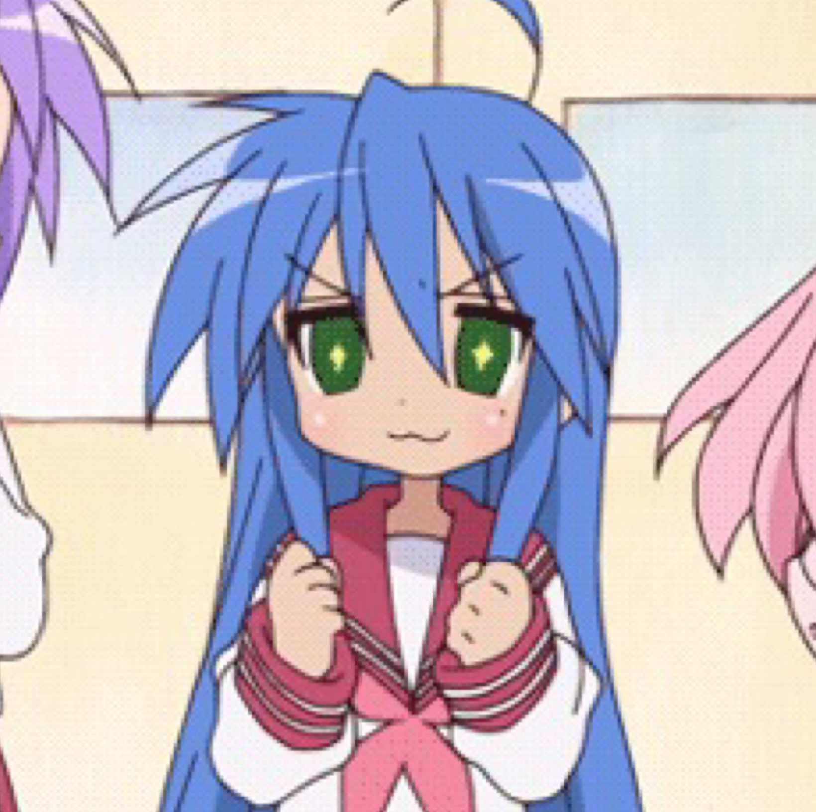 @Konata Izumi
