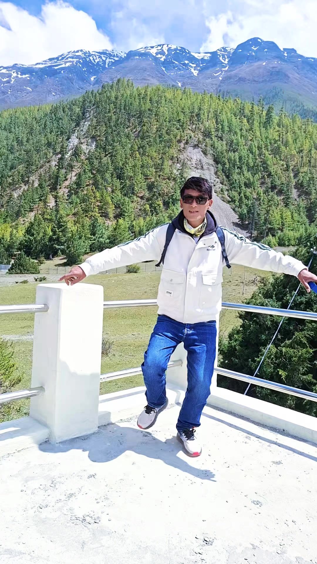 @Bhuvan Gurung