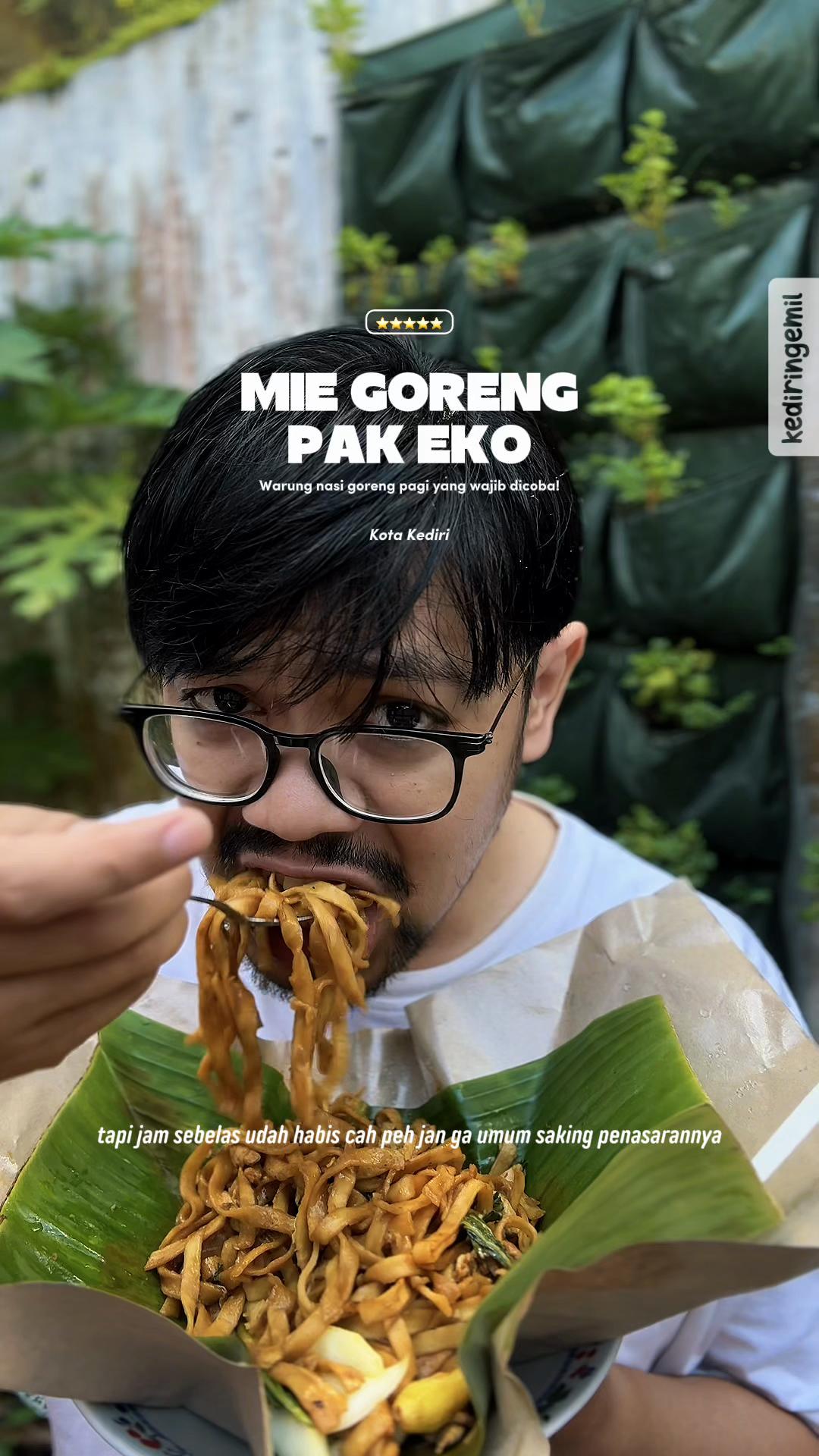 @Kediri Ngemil