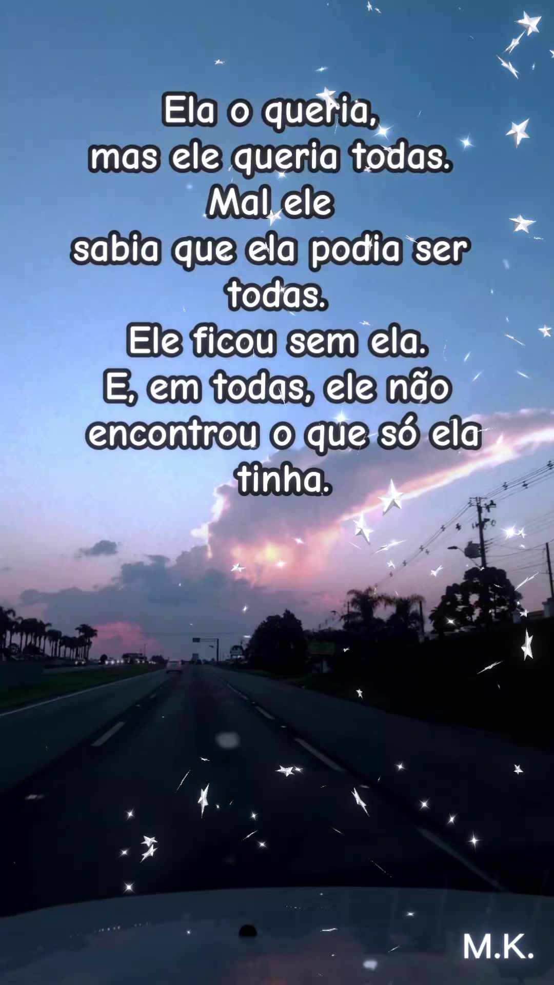 @Márcia K.