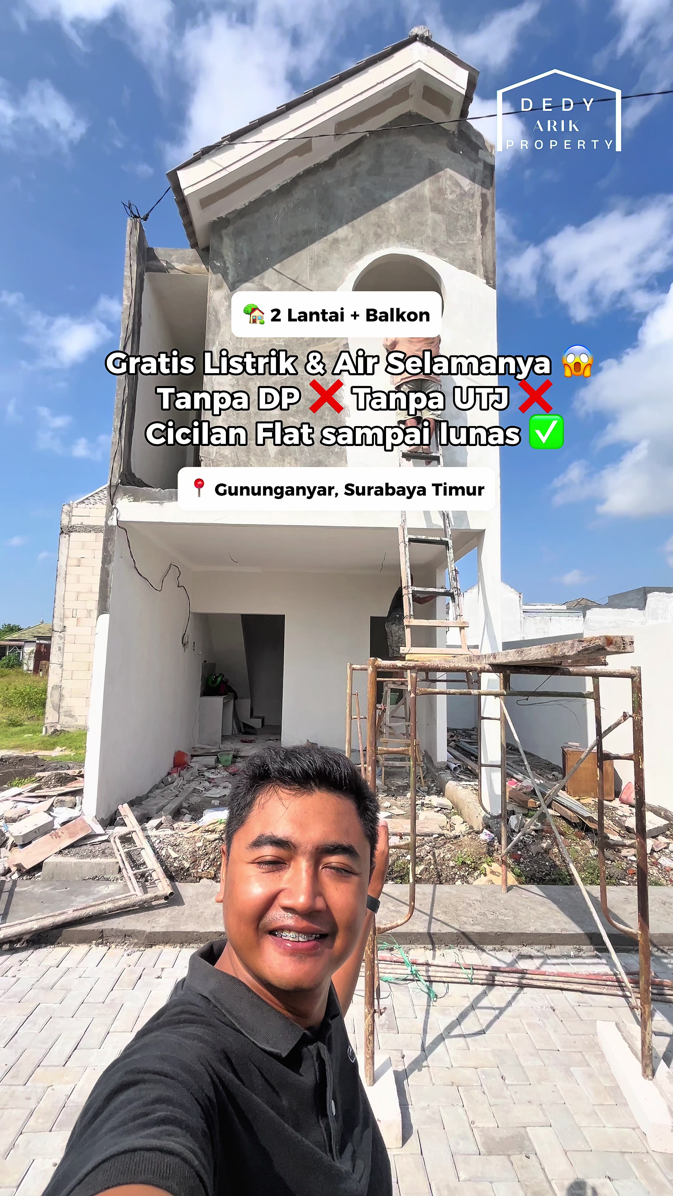 @Rumah Surabaya Murah