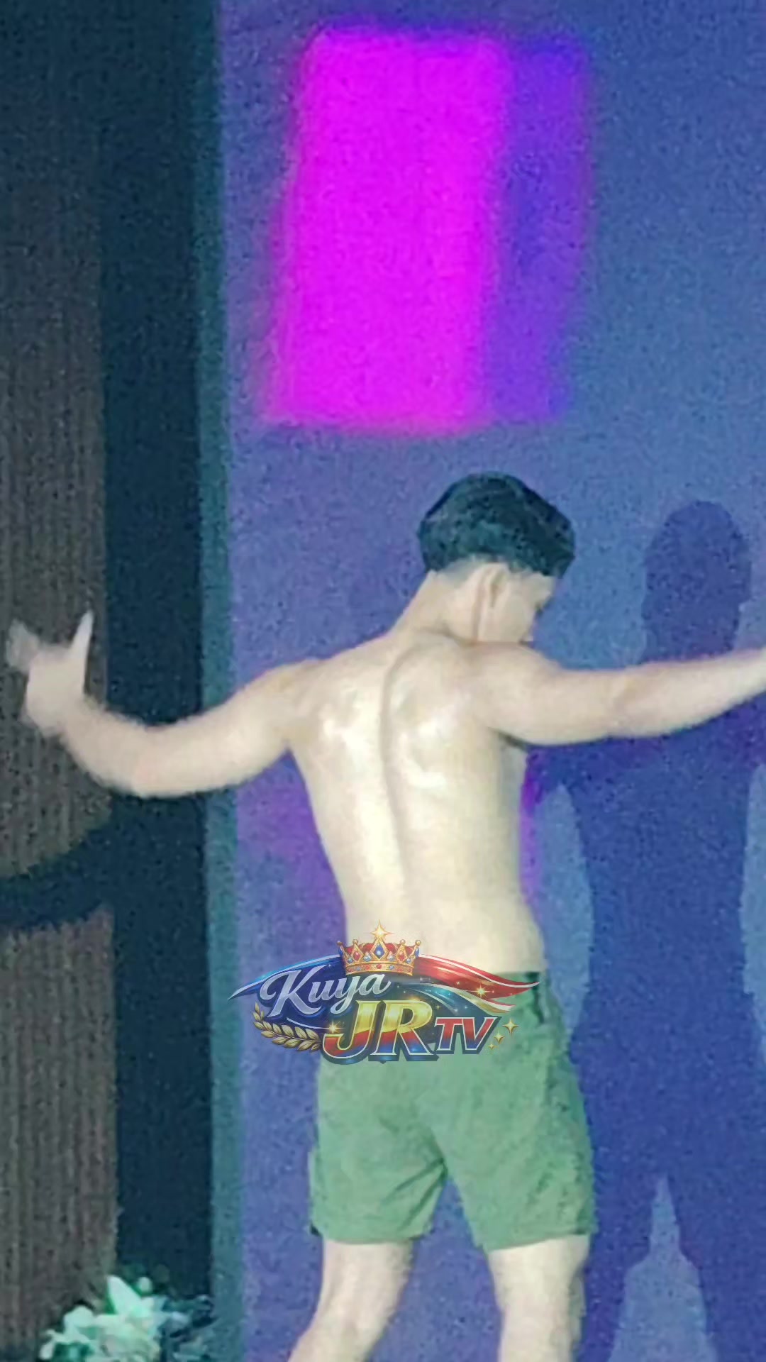 @JR Dela Peña โ