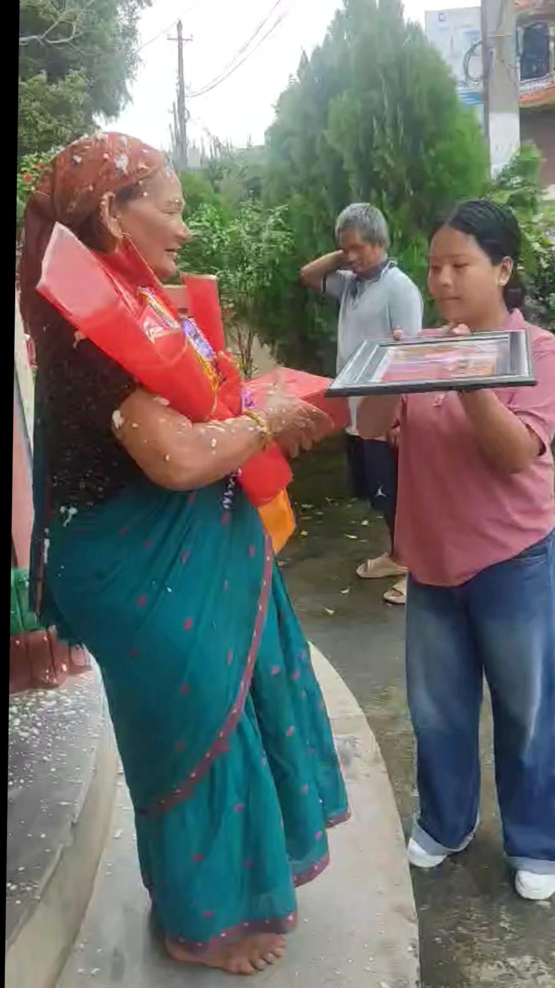 @Saraswati Thapa