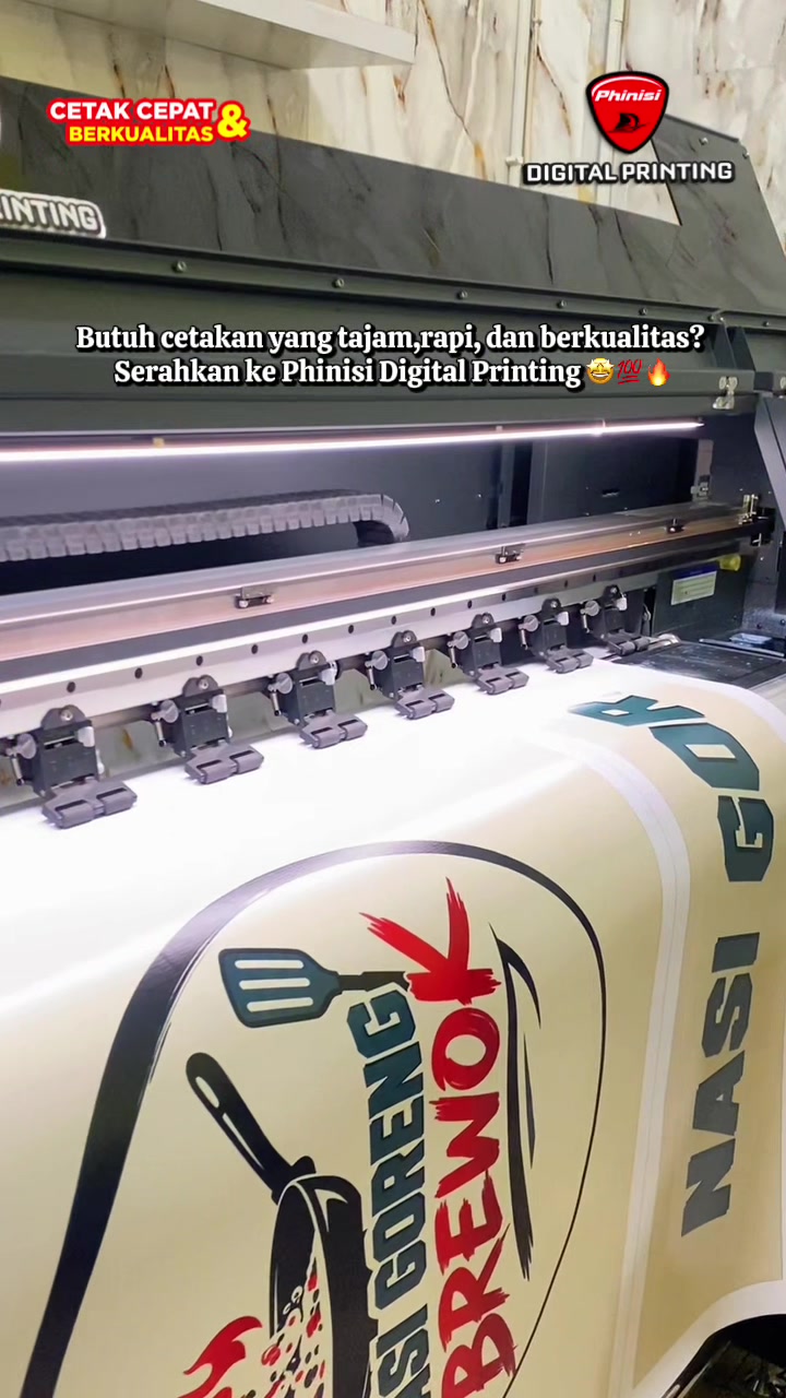 @Phinisi Digital Printing