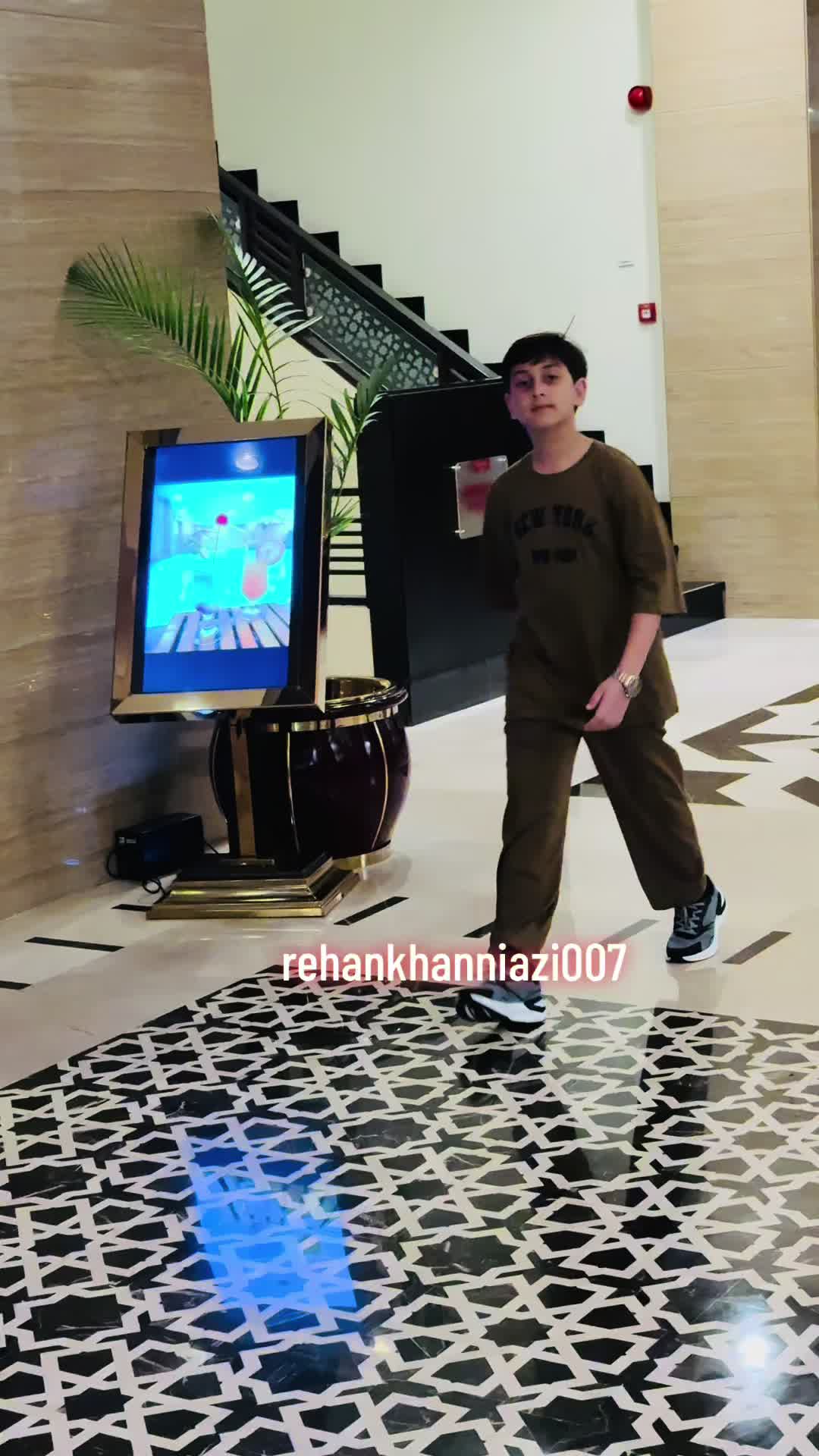 @Rehan Khan Niazi