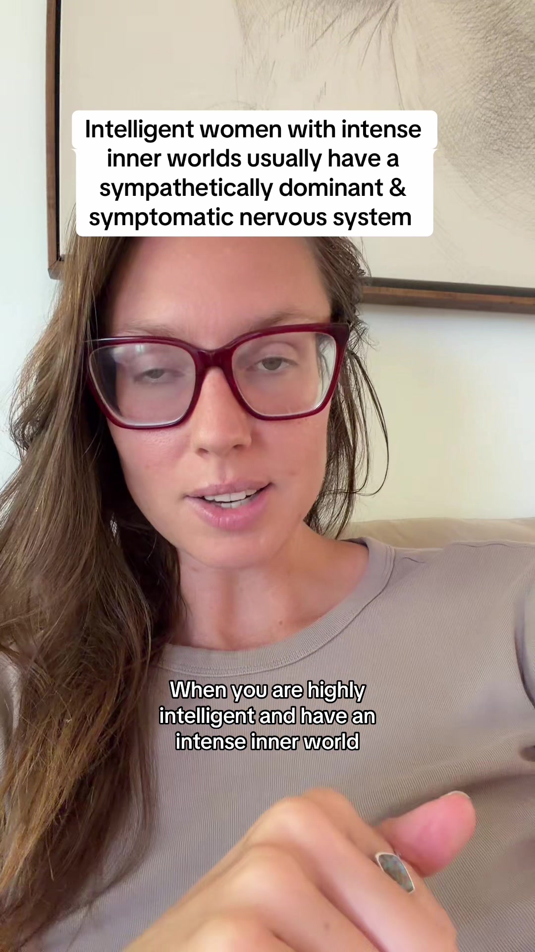 @Dana Dozzyy | Nervous System