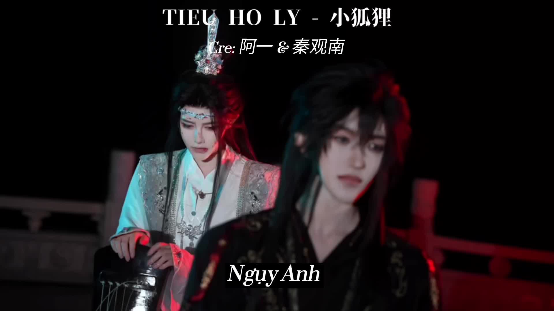 @Tiểu Hồ Ly - 小狐狸