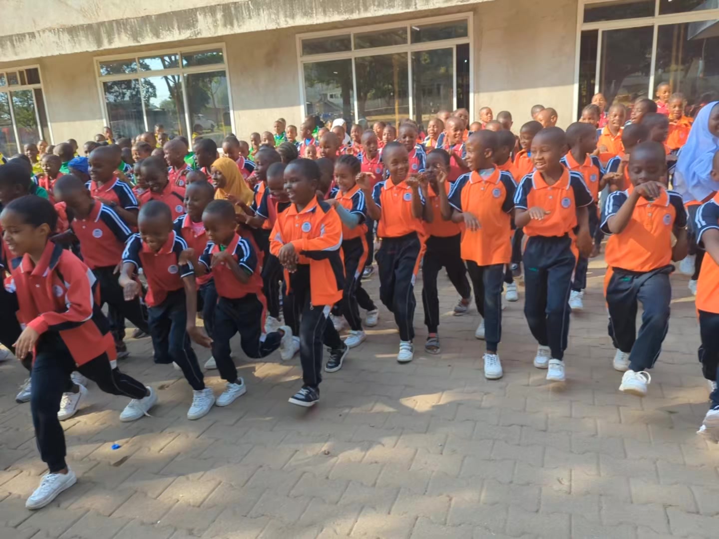 @Musabe primary school