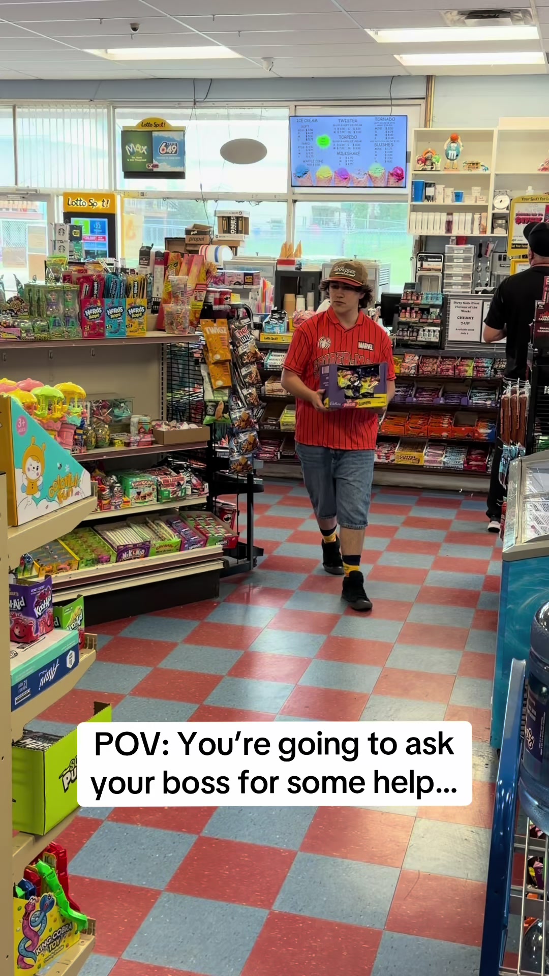 @RJ&rsquo;s Convenience