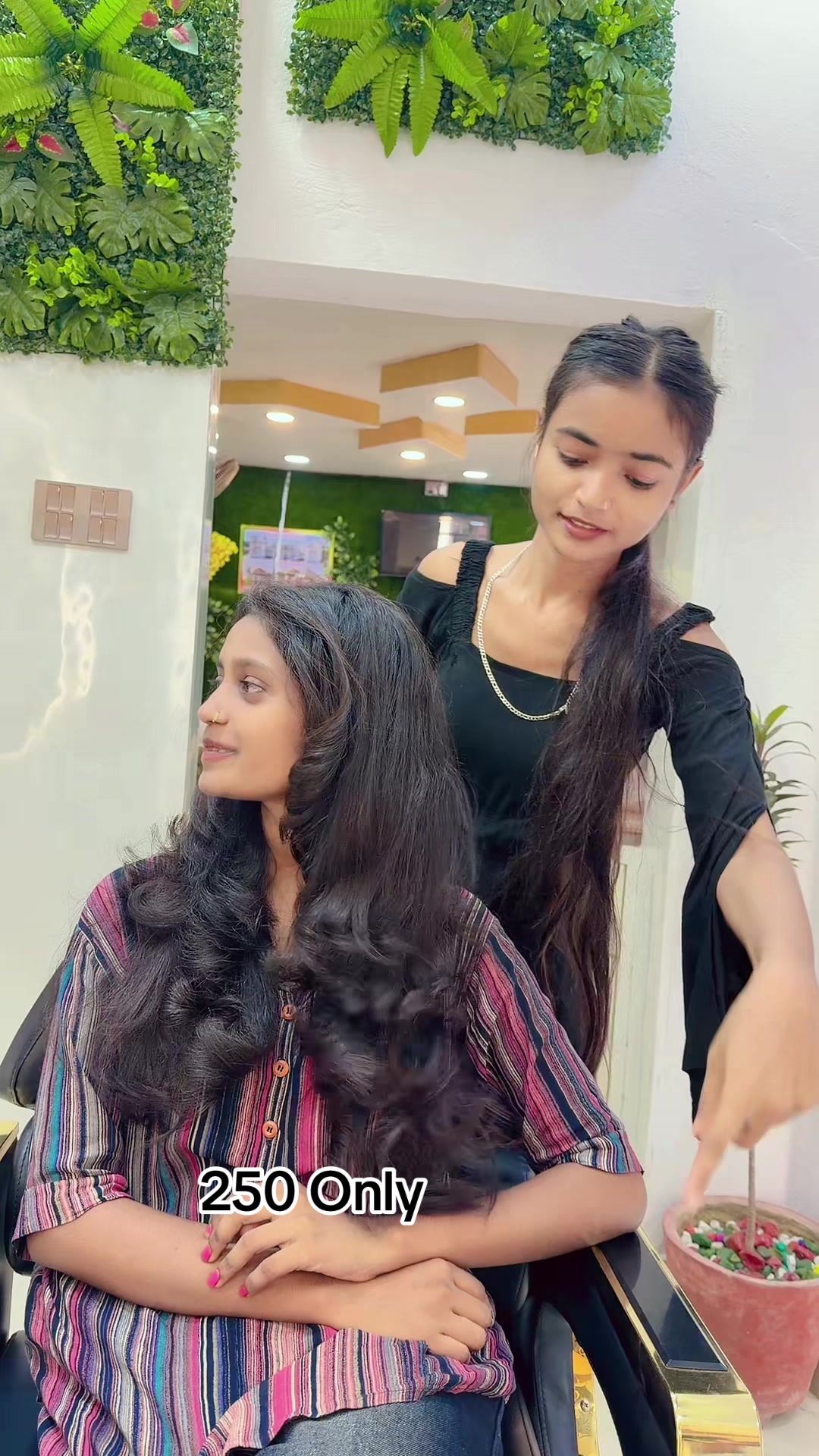 @Fashion beauty parlour