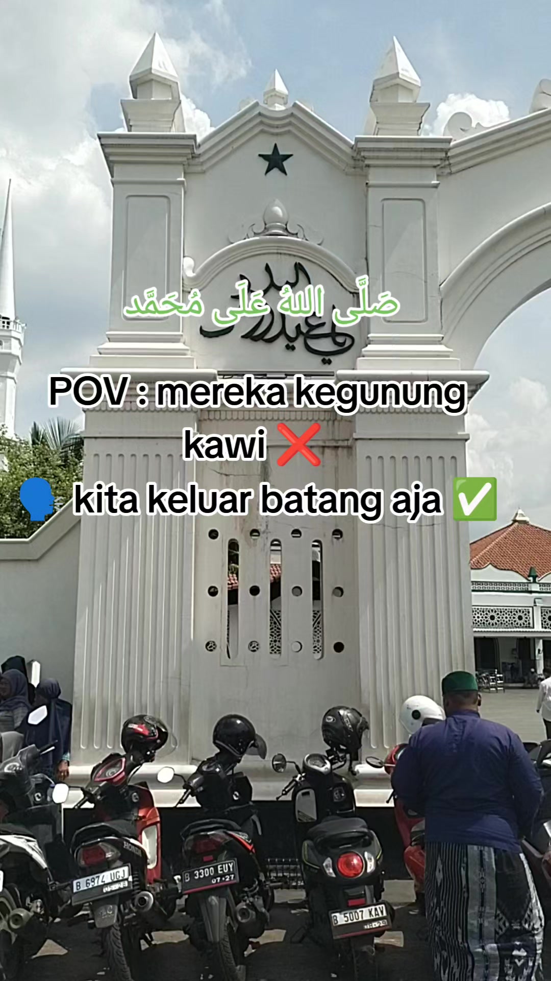 @Ahmad Syaihu