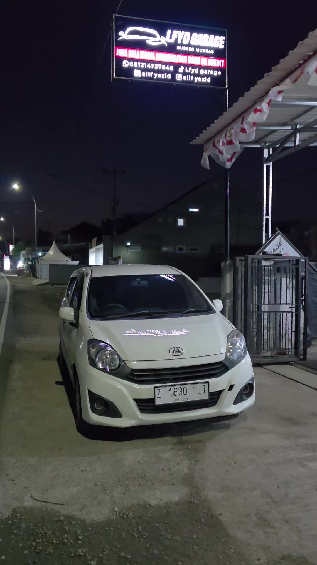 @Lfyd garage