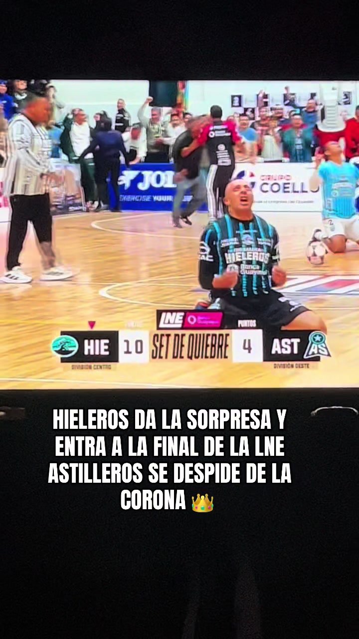 @ECUAVOLEY EL PROFE LUIS