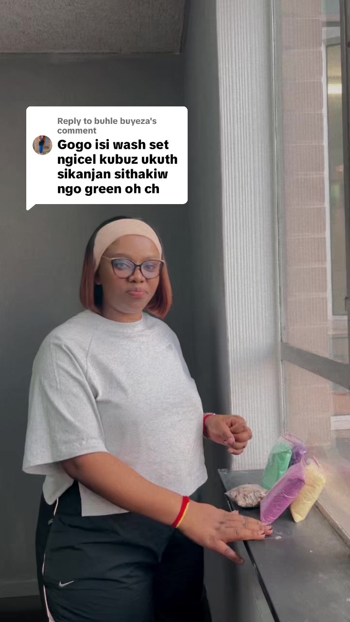 @Gogo Mnyandu