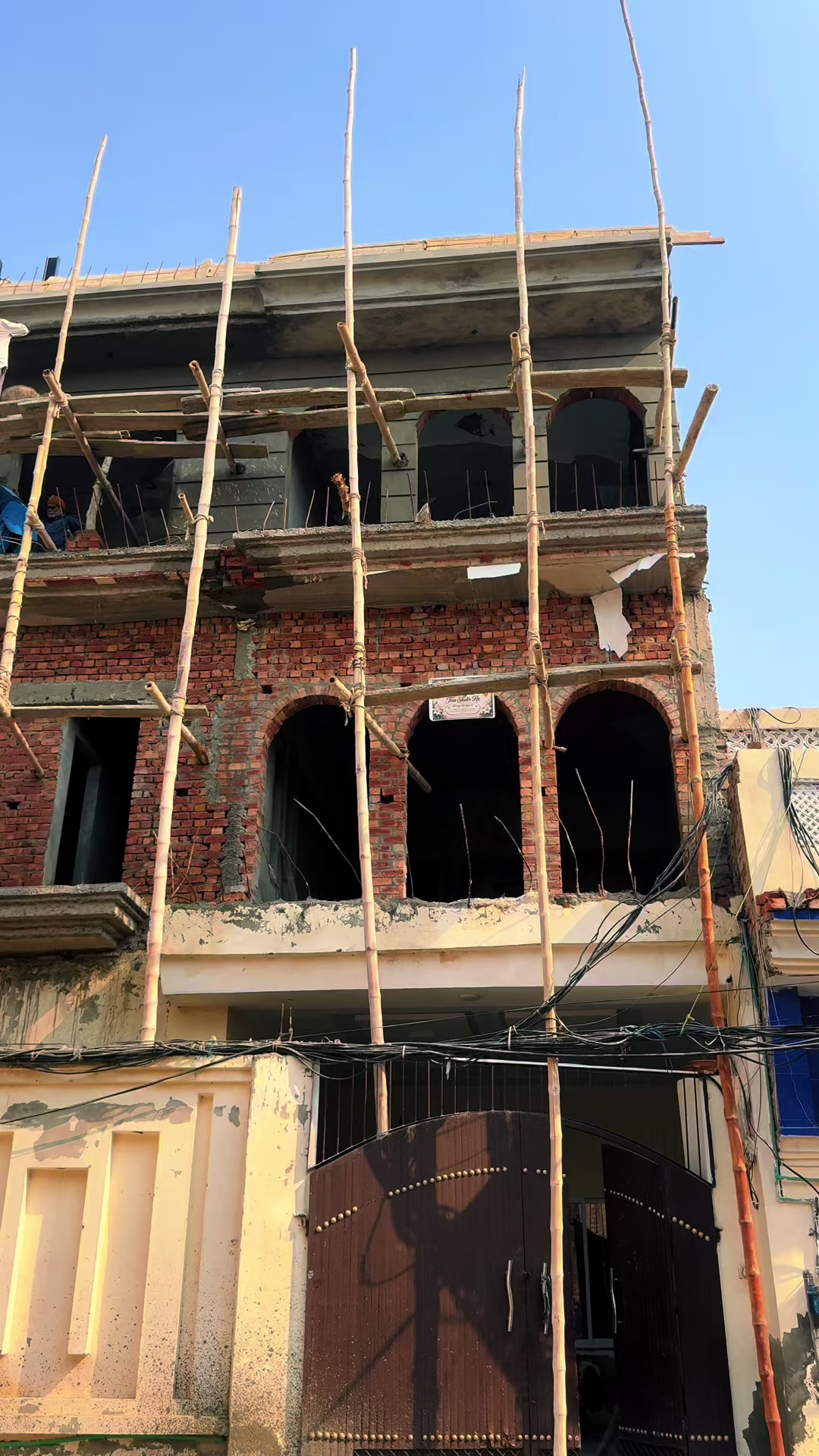@ZH Construction Nankana Sahib