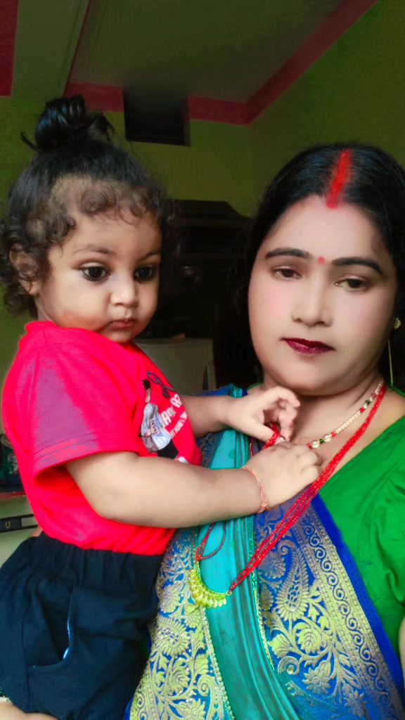 @Reshmee Kashyap mom