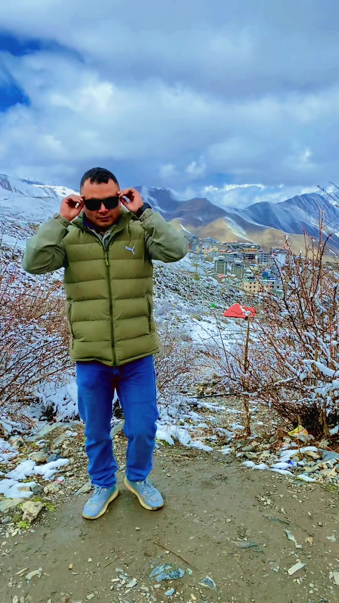 @Baburam Shrestha